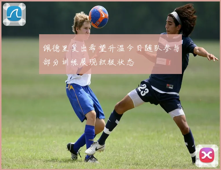 佩德里复出希望升温今日随队参与部分训练展现积极状态
