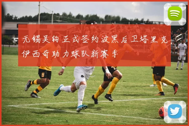 无锡吴钩正式签约波黑后卫塔里克伊西奇助力球队新赛季
